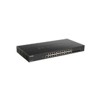 28-Port 10 Gigabit Smart Managed Switch with SFP28 D-Link