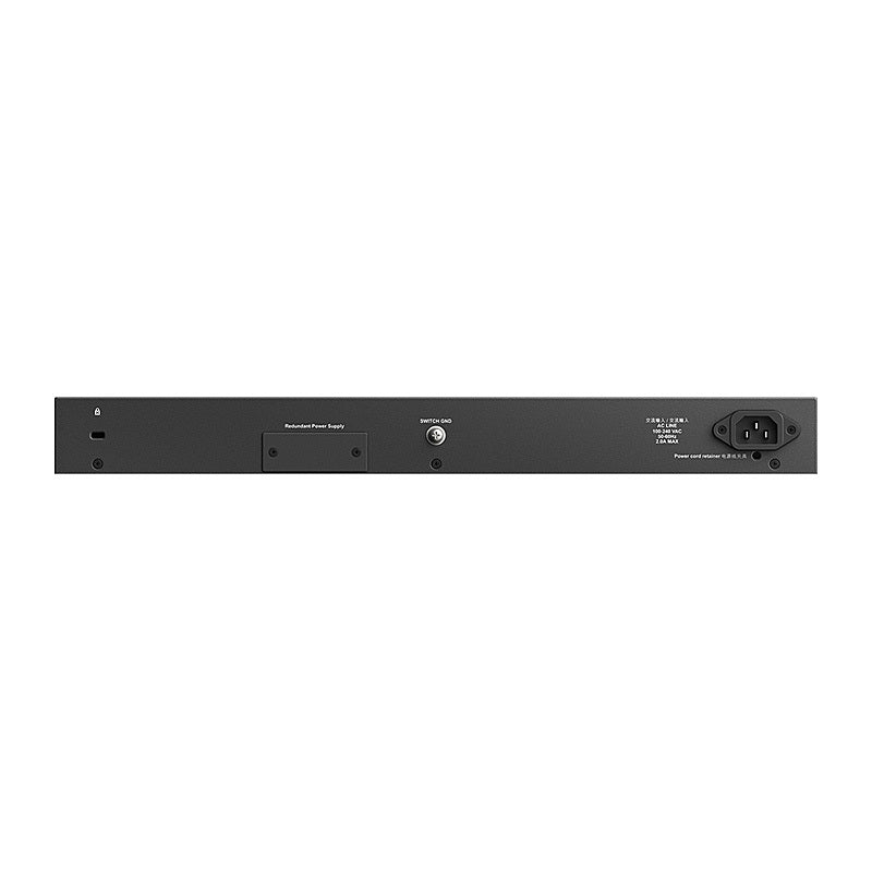 D-Link 32-Port 10Gb/25Gb Layer 3 Stackable Managed Switch D-Link