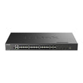 D-Link 32-Port 10Gb/25Gb Layer 3 Stackable Managed Switch D-Link