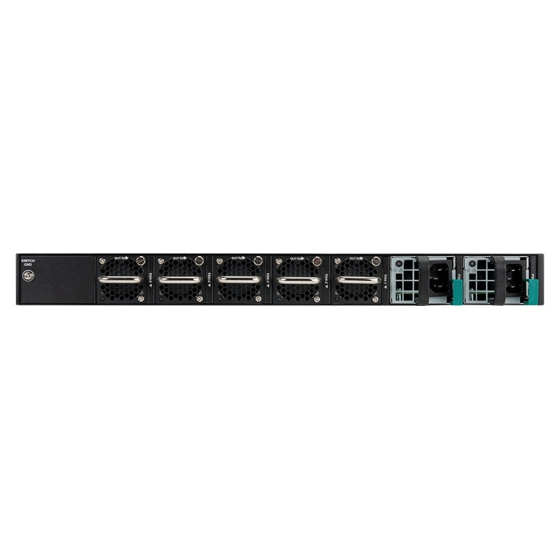 54-Port 10 Gigabit Layer 3 Managed Stackable Switch | SFP+ & QSFP+ D-Link