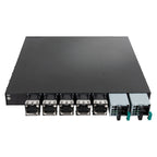 54-Port 10 Gigabit Layer 3 Managed Stackable Switch | SFP+ & QSFP+ D-Link