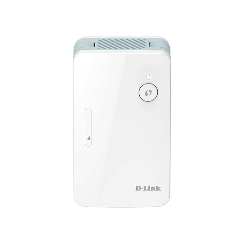 E15 Wi-Fi 6 Extender | AX1500 Mesh Wi-Fi Booster for Home D-Link