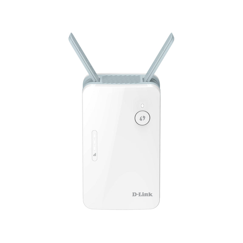 E15 Wi-Fi 6 Extender | AX1500 Mesh Wi-Fi Booster for Home D-Link