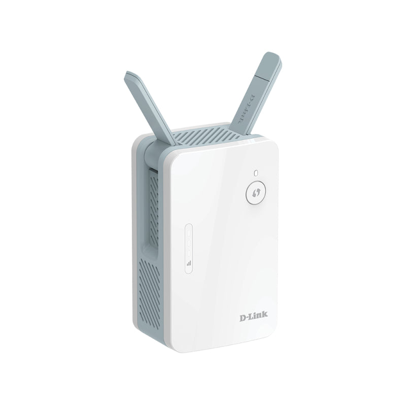 E15 Wi-Fi 6 Extender | AX1500 Mesh Wi-Fi Booster for Home D-Link