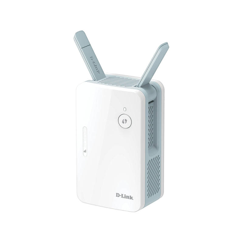 E15 Wi-Fi 6 Extender | AX1500 Mesh Wi-Fi Booster for Home D-Link