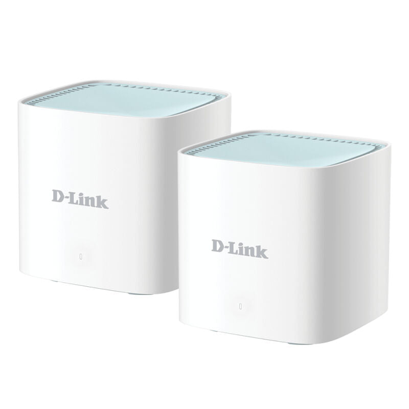 Smart AI Wi-Fi 6 Mesh System | No More Dead Zones D-Link