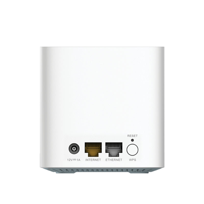 Smart AI Wi-Fi 6 Mesh System | No More Dead Zones D-Link