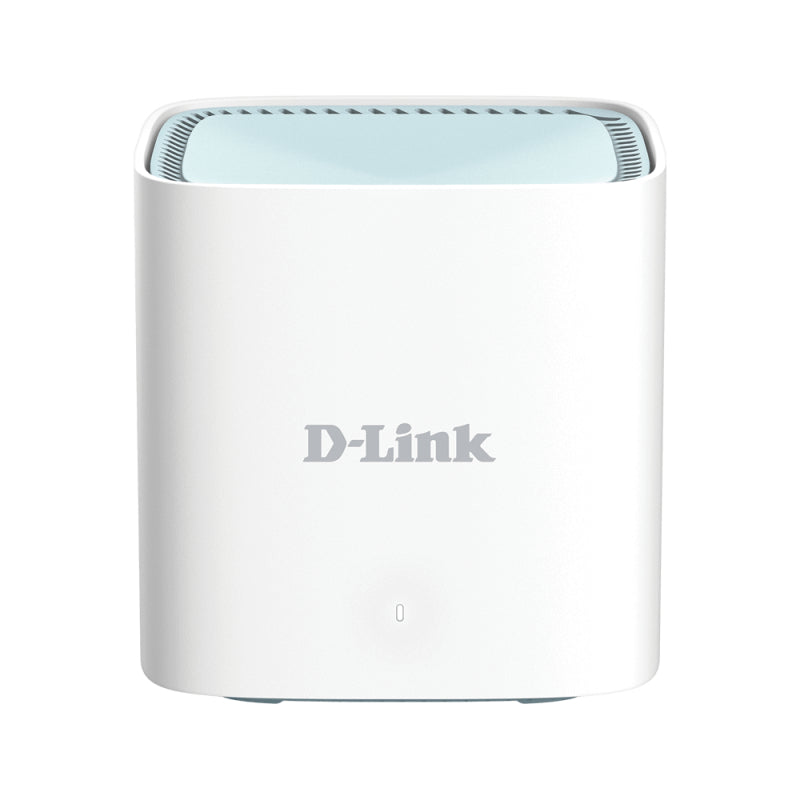 AI Wi-Fi 6 Mesh System: Whole Home Coverage, No Dead Zones D-Link
