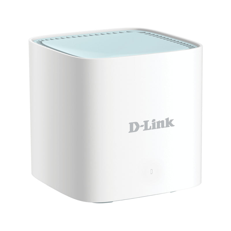 AI Wi-Fi 6 Mesh System: Whole Home Coverage, No Dead Zones D-Link
