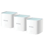 AI Wi-Fi 6 Mesh System: Whole Home Coverage, No Dead Zones D-Link