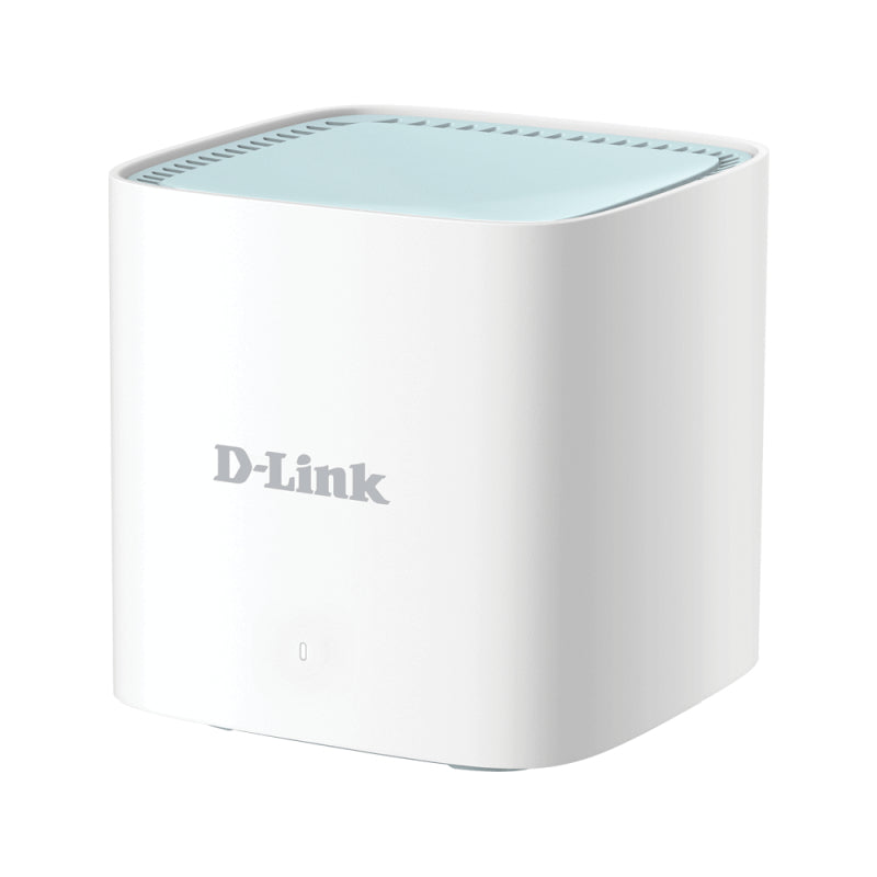 AI Wi-Fi 6 Mesh System: Whole Home Coverage, No Dead Zones D-Link