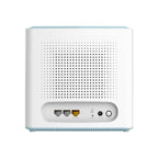 D-Link AX3200 Eagle Pro AI Mesh Wi-Fi 6 System (3-Pack) D-Link