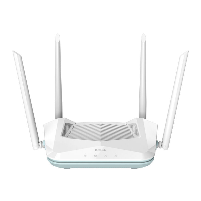 R15 AI Wi-Fi Router: Smart Monitoring & Easy Management D-Link