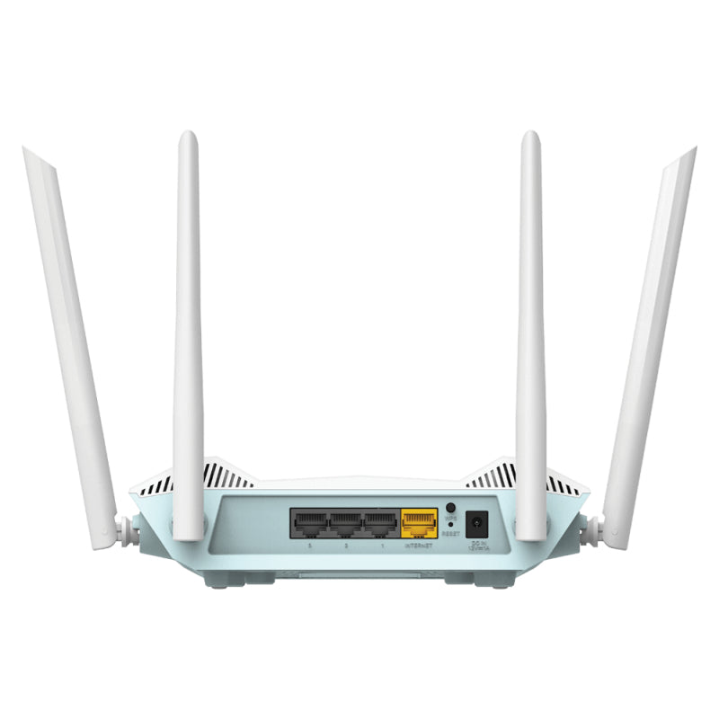 R15 AI Wi-Fi Router: Smart Monitoring & Easy Management D-Link
