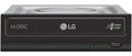 LG GH24NSD1 24X SATA Internal DVD-RW Burner Drive with M-DISC