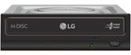 LG GH24NSD1 24X SATA Internal DVD-RW Burner Drive with M-DISC