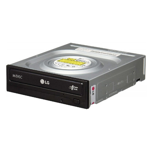 LG GH24NSD1 24X SATA Internal DVD-RW Burner Drive with M-DISC