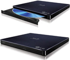 LG External USB 3D Blu-ray Burner & Player - Slim & Silent