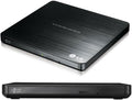 LG GP60NB50 Ultra Slim Portable USB DVD Writer for Mac & Windows