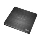 LG GP60NB50 Ultra Slim Portable USB DVD Writer for Mac & Windows 