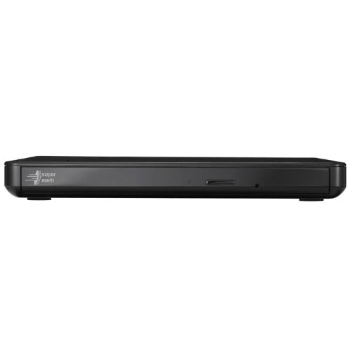 LG GP60NB50 Ultra Slim Portable USB DVD Writer for Mac & Windows 
