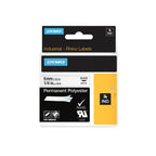 Durable Permanent Polyester Labels for Professional Organization Dymo