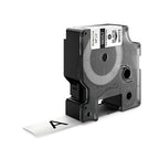 Dymo Rhino Industrial Heat Shrink Labels 19mm - Blk/Wht Dymo