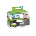 Dymo Durable Multi-Purpose Labels 57x32mm - Water & Chemical Resistant Dymo
