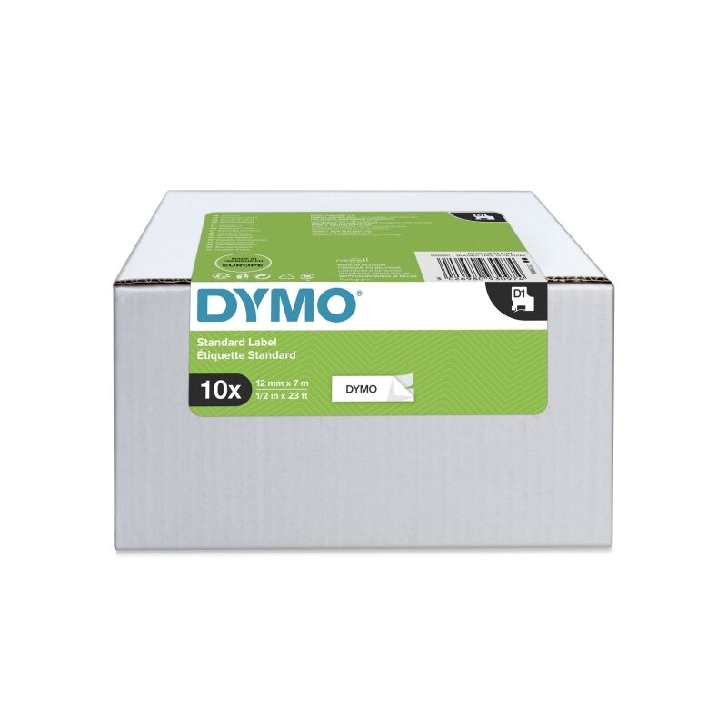 Dymo D1 Labels: Versatile Tape for Home & Office Dymo