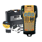 Rhino 6000+ Industrial Label Maker Kit with Hard Case Dymo