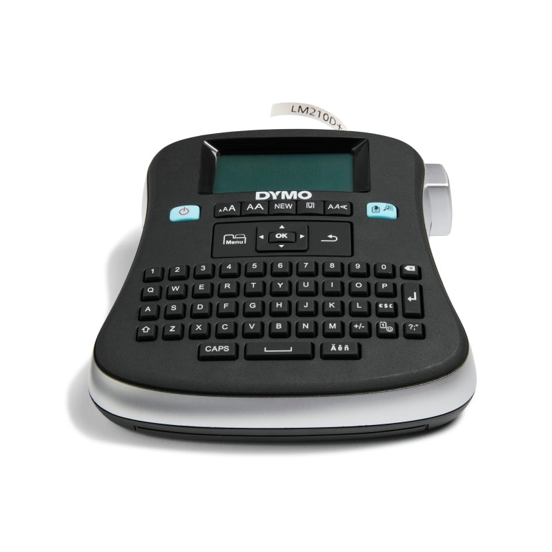 Dymo LabelManager 210D Desktop Label Maker | Easy to Use Dymo