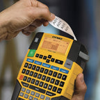 Dymo Rhino 4200 Label Maker - Pro Hot Keys & Industrial Labels Dymo