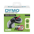 Dymo Organiser Express Embosser - Manual Label Maker with 3 Tapes Dymo