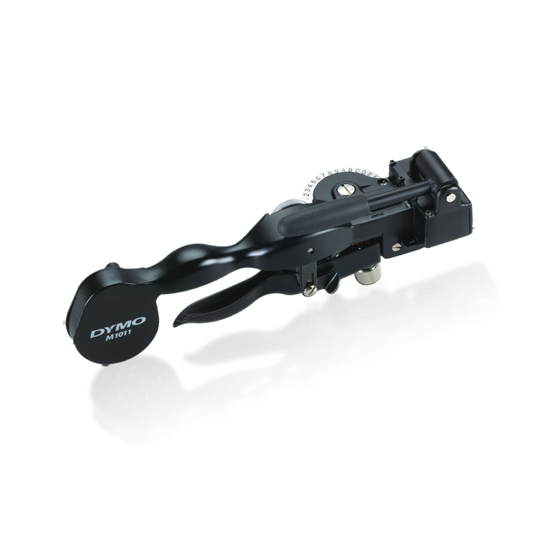 Dymo Rhino M1011 Heavy-Duty Metal Label Embosser Dymo