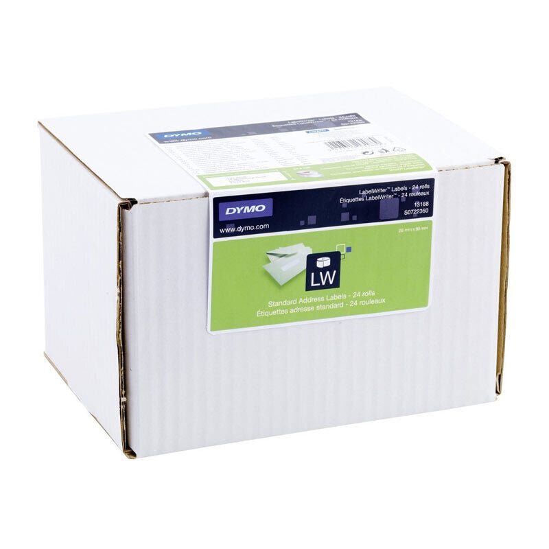 Dymo LabelWriter 28x89mm Address Labels Dymo