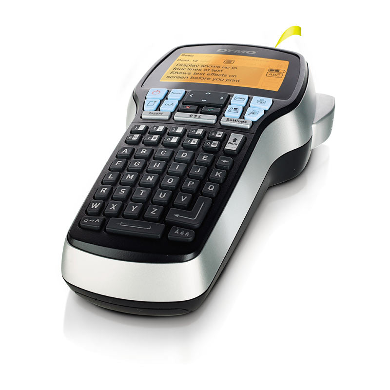 Dymo LabelManager 420P Portable Label Maker with Rechargeable Battery Dymo