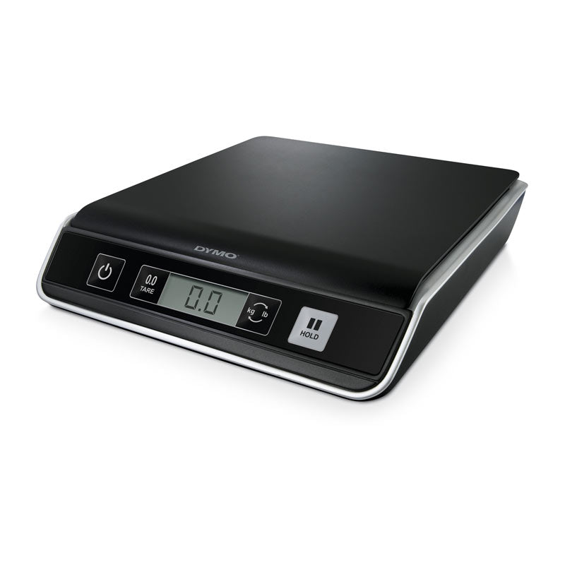 Dymo M5 Digital USB Postal Scale 5KG - Accurate Mail & Parcel Weighing Dymo