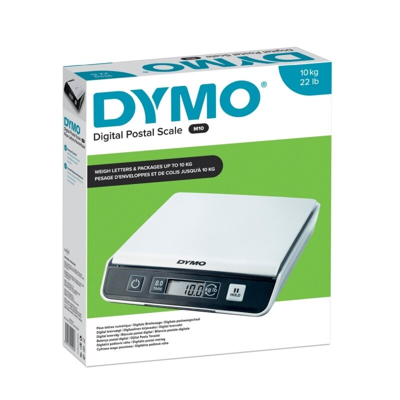Dymo M10 Digital USB Scale - 10kg Capacity Dymo