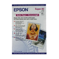 Premium A3+ Matte 167gsm Heavyweight Paper - 50 Sheets Epson