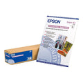 Radiant White A3+ Watercolour Paper 190gsm | Textured Matte 20 Sheets Epson