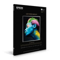 Premium A3+ Hot Press Fine Art Paper - 100% Cotton, Bright White (25 Sheets) Epson