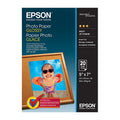 Glossy Photo Paper 5x7 200gsm - 20 Sheets for Vibrant Photos Epson