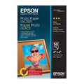 Premium Glossy Photo Paper 4x6 - 200gsm, 50 Sheets Epson