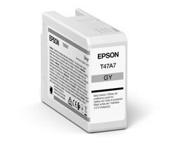 50ml SC-P906 Grey Ink for Epson SureColor P900 Series Printers Epson