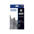 Epson 604 Original Black Ink Cartridge Epson