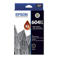 Epson 604XL High Capacity Black Ink Cartridge Epson
