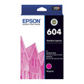 Epson 604 Standard Capacity Magenta Ink Cartridge Epson