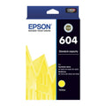 Epson 604 Yellow Ink Cartridge - Standard Capacity Epson