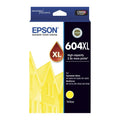 Epson 604XL Yellow High Capacity Ink Cartridge Epson