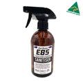 HotTorque E85 80% Ethanol Hand & Surface Sanitizer 500ml - AU Made Other